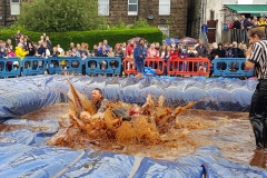 Gravy Wrestling 2018 - All Black Pudding Natures Gravy 6