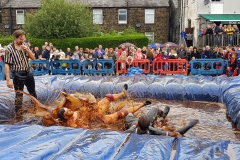 Gravy Wrestling 2018 - All Black Pudding Natures Gravy 7