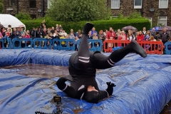 Gravy Wrestling 2018 - All Black Pudding