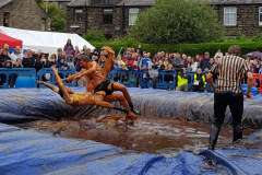 Gravy Wrestling 2018 - Bisto Beast Gravy Mercury 1