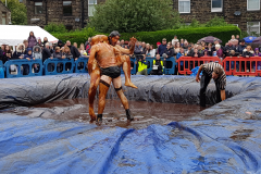 Gravy Wrestling 2018 - Bisto Beast Gravy Mercury 2