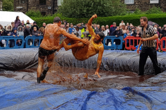 Gravy Wrestling 2018 - Bisto Beast Gravy Mercury 3