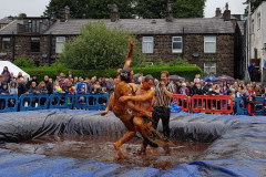 Gravy Wrestling 2018 - Bisto Beast Gravy Mercury 4