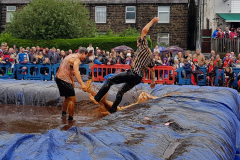 Gravy Wrestling 2018 - Bisto Beast Gravy Mercury 5