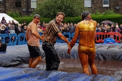 Gravy Wrestling 2018 - Bisto Beast Gravy Mercury 6