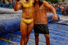 Gravy Wrestling 2018 - Bisto Beast Gravy Mercury 7