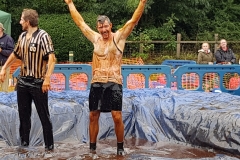 Gravy Wrestling 2018 - Bisto Beast Gravy Mercury Bambi