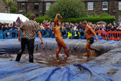 Gravy Wrestling 2018 - Bisto Beast Gravy Mercury