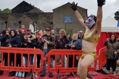 Gravy Wrestling 2018 - Bisto Beast