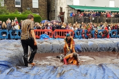 Gravy Wrestling 2018 - Cruella de gravy and Britains next top muffin 7