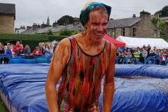 Gravy Wrestling 2018 - Evil Punisher 2