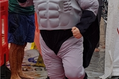 Gravy Wrestling 2018 - Fatman
