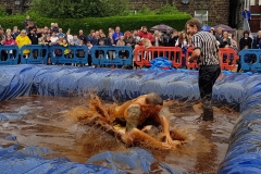 Gravy Wrestling 2018 - Golden Balls and the Bisto Beast 3