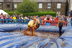 Gravy Wrestling 2018 - Golden Balls and the Bisto Beast 9