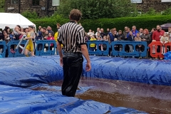 Gravy Wrestling 2018 - Golden Balls