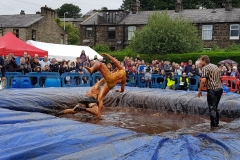Gravy Wrestling 2018 - Gravy Mercury Bisto Beast 1