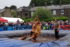Gravy Wrestling 2018 - Gravy Mercury Bisto Beast 2