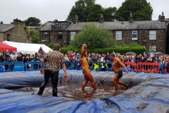 Gravy Wrestling 2018 - Gravy Mercury Bisto Beast