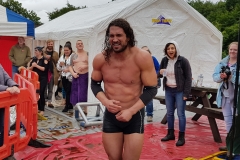 Gravy Wrestling 2018 - Joel Hicks