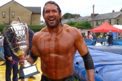 Gravy Wrestling 2018 - Joel Trophy 2