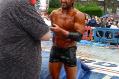 Gravy Wrestling 2018 - Joel Trophy