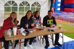 Gravy Wrestling 2018 - Judges