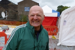 Gravy Wrestling 2018 - Ken