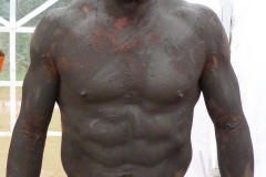 Gravy Wrestling 2018 - Mud Man3