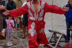 Gravy Wrestling 2018 - Natures Gravy 1