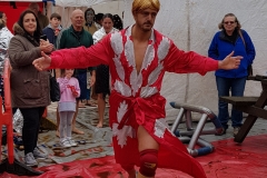 Gravy Wrestling 2018 - Natures Gravy 2