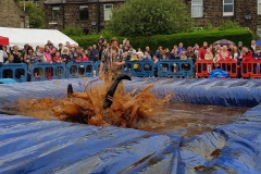 Gravy Wrestling 2018 - Natures Gravy All Black Pudding 1