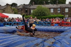 Gravy Wrestling 2018 - Natures Gravy All Black Pudding 2