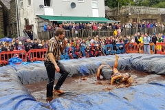 Gravy Wrestling 2018 - cruella de gravy BNTM 3