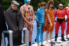 Gravy Wrestling 2018 - fancy dress 2