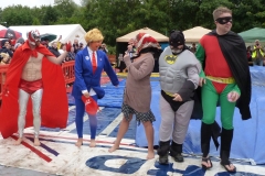 Gravy Wrestling 2018 - fancy dress