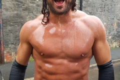 Gravy Wrestling 2018 - joel